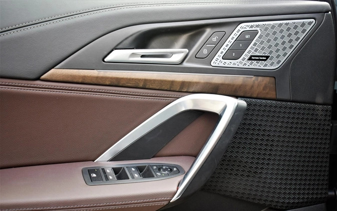 BMW X1 cena 249900 przebieg: 25000, rok produkcji 2022 z Gdańsk małe 172